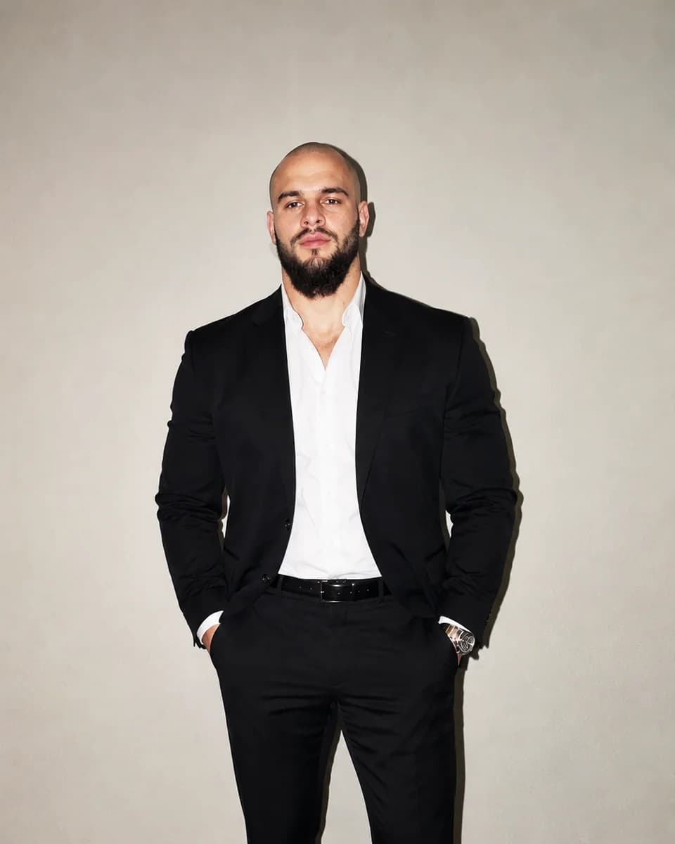Ilyas Rustamov — Founder of CrystalCore