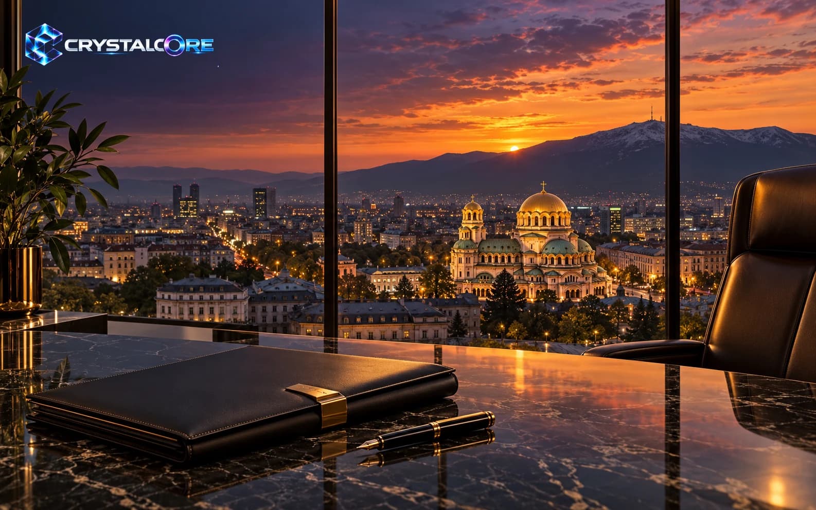 2024 Bulgarian company with an international freight licence