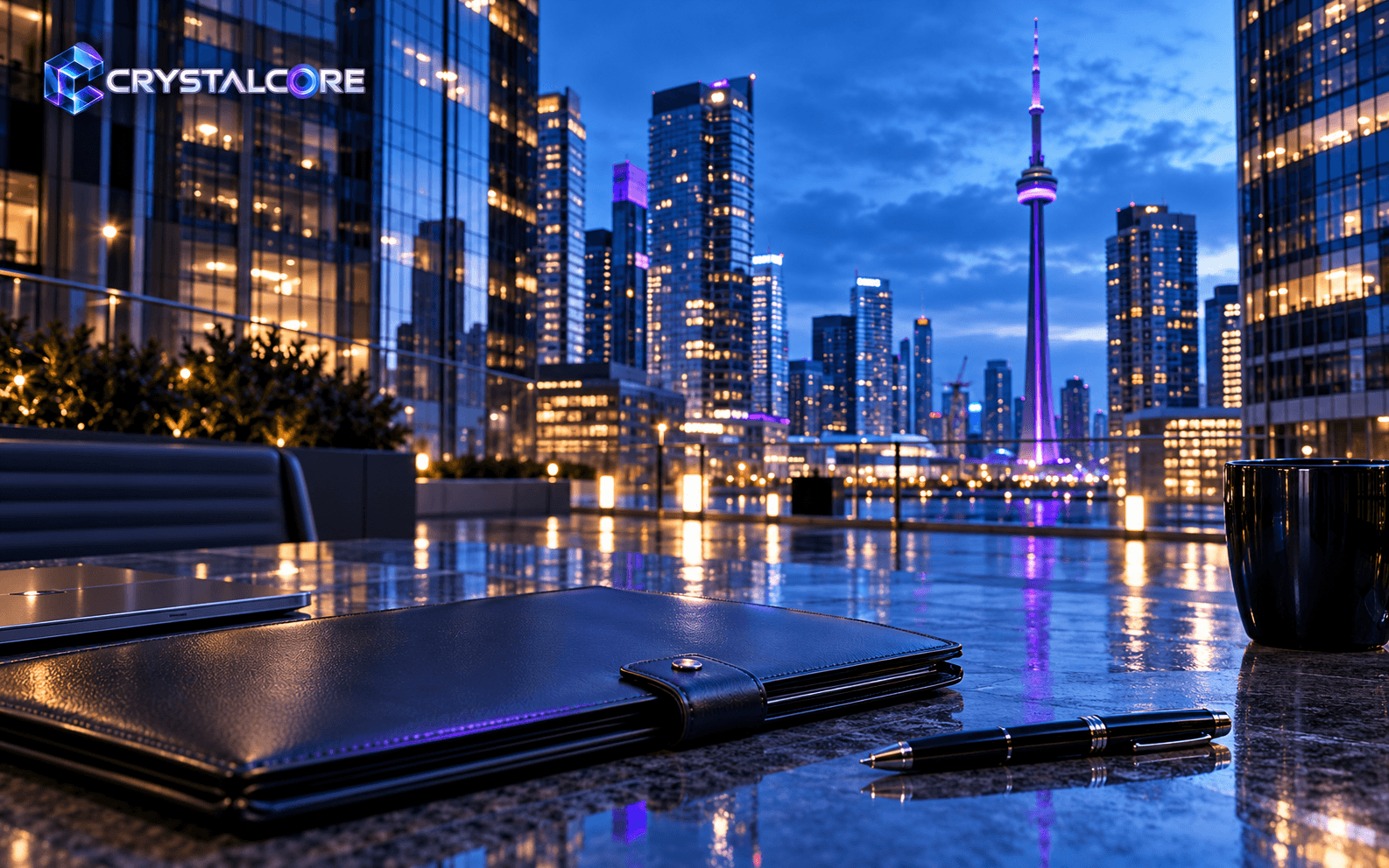 Ontario corporation with FINTRAC MSB registration N30000868