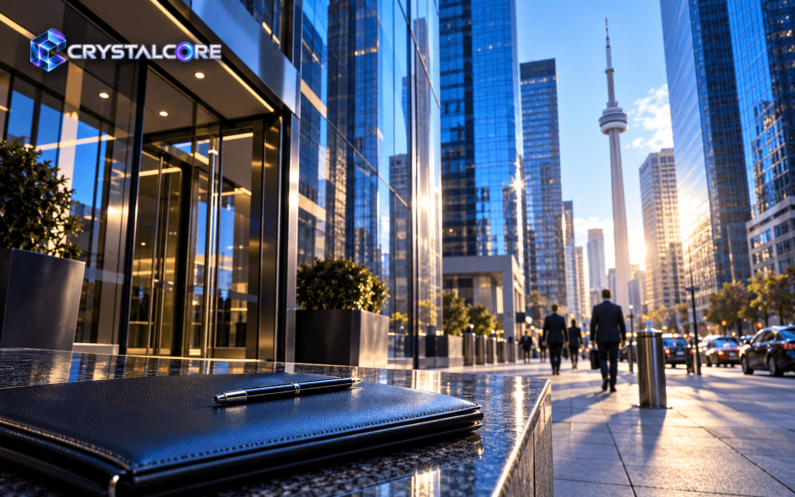Ontario corporation with FINTRAC MSB registration N30001185