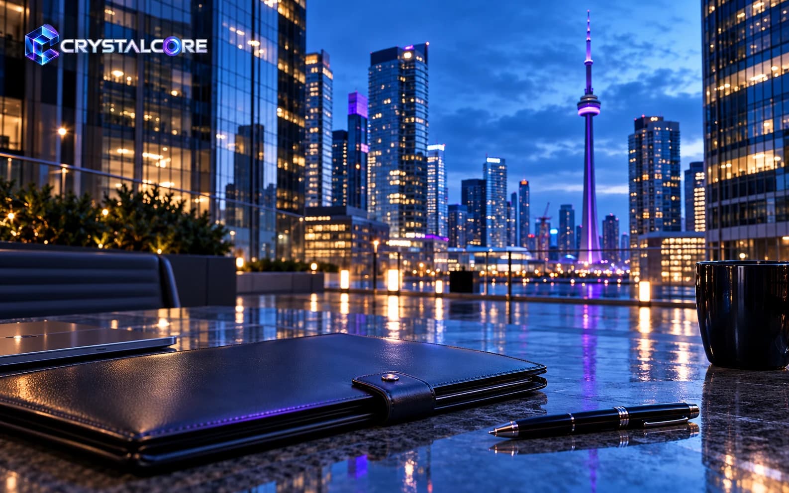 Ontario company with FINTRAC MSB registration (2026)