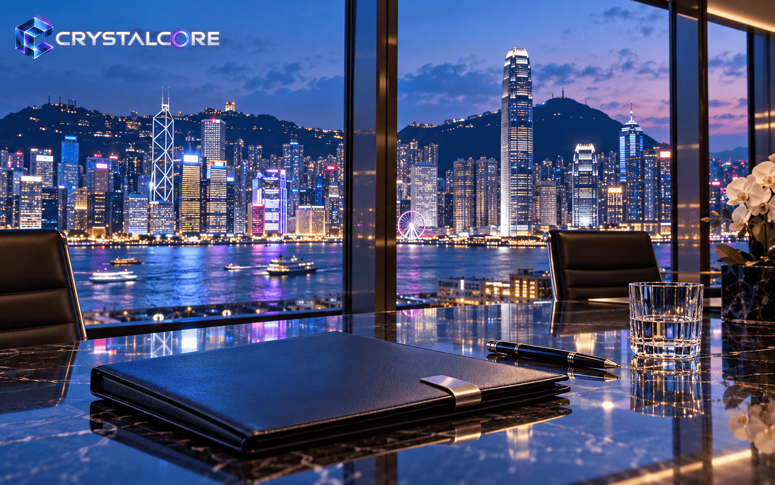 2019 Hong Kong trading company with a seller-stated Dah Sing Bank account