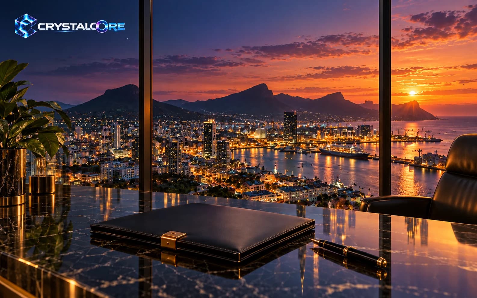 Mauritius company with an Investment Dealer (Full Service) licence