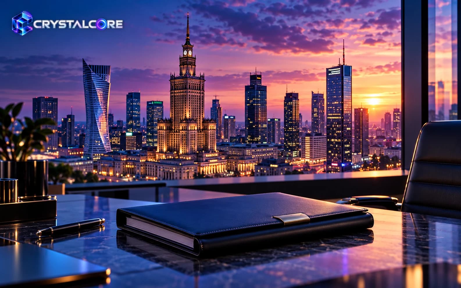 2024 Polish company with VASP registration, PKO and Binance accounts