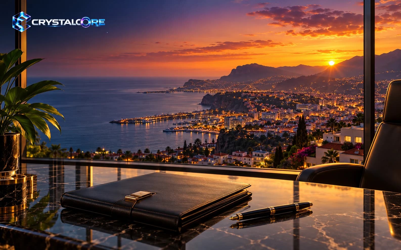 2024 Madeira (Portugal) company with a Caixa Geral account