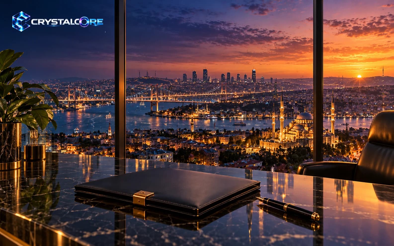 2025 Turkish foreign-trade company with VakıfBank and Yapı Kredi accounts