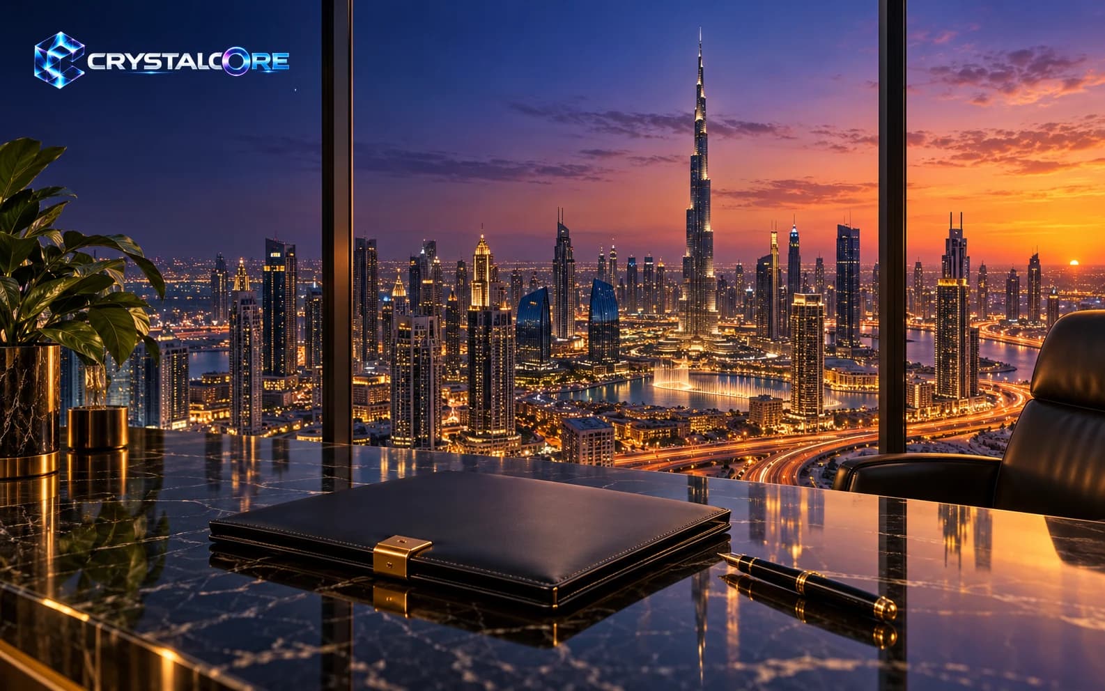 2022 FZCO in Dubai Silicon Oasis (UAE)