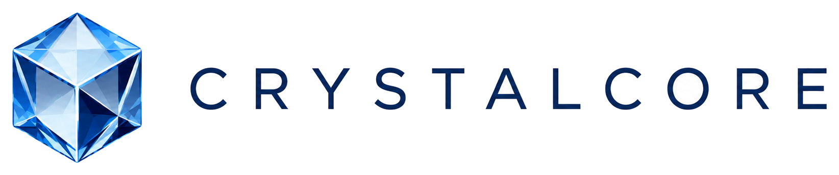 CrystalCore Product Engineering logo